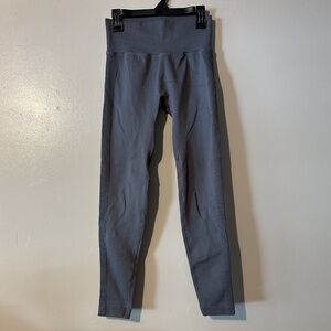 Atheletic Scrunch Butt Lifting Leggings